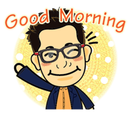 Big Khunphan sticker #15737779