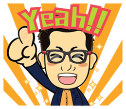 Big Khunphan sticker #15737787