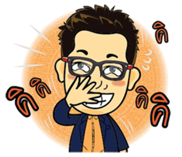 Big Khunphan sticker #15737788