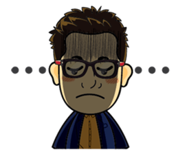 Big Khunphan sticker #15737791