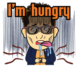 Big Khunphan sticker #15737797