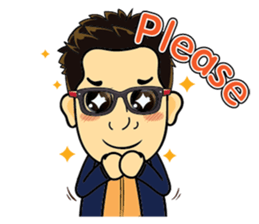 Big Khunphan sticker #15737798