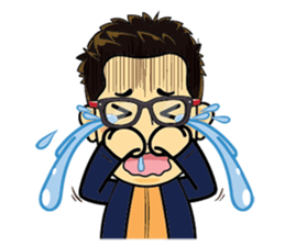 Big Khunphan sticker #15737810