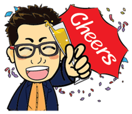 Big Khunphan sticker #15737813