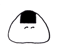 kind of RICE BALL sticker #15738466