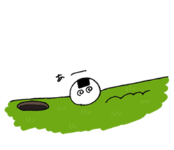 kind of RICE BALL sticker #15738495