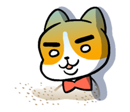 Cori's high school love story sticker #15738786