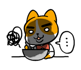 Cori's high school love story sticker #15738805