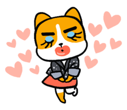 Cori's high school love story sticker #15738807