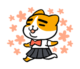 Cori's high school love story sticker #15738809