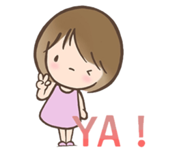 My Daily Journal sticker #15739179