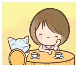 My Daily Journal sticker #15739195