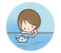 My Daily Journal sticker #15739196