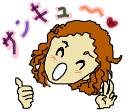 Mother&grandmother sticker #15739265