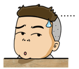 Help What better name sticker #15739406