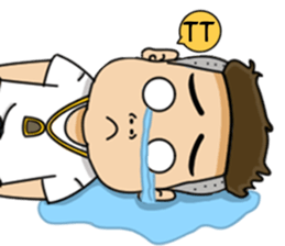 Help What better name sticker #15739407