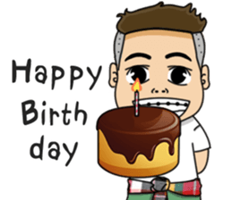 Help What better name sticker #15739440