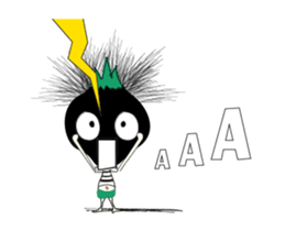 Garlic Baby Animated sticker #15739481