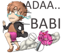 librat sticker #15739780