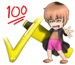 librat sticker #15739793