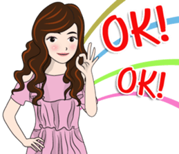 Nong Marin sticker #15739949