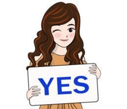 Nong Marin sticker #15739980