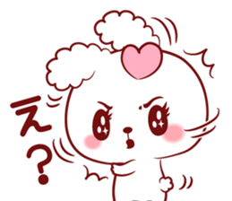 Is loved;MAIchan sticker #15740017