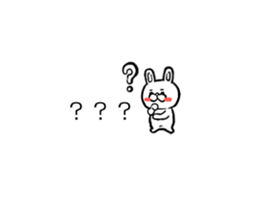 The character which sticks out sticker #15740033