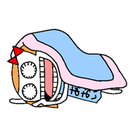 Let's go Aoi chan! sticker #15740673