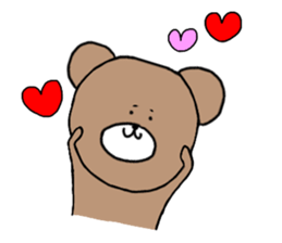 KUMANOSKE sticker #15740712