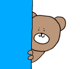 KUMANOSKE sticker #15740715