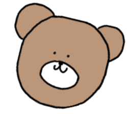 KUMANOSKE sticker #15740719