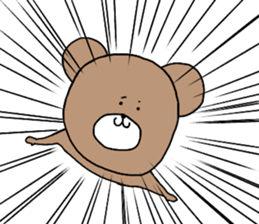 KUMANOSKE sticker #15740724