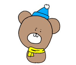 KUMANOSKE sticker #15740728