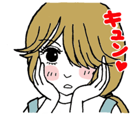 yuukosensei sticker #15740777