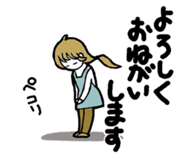 yuukosensei sticker #15740786