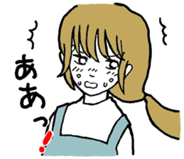 yuukosensei sticker #15740788