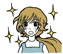 yuukosensei sticker #15740792