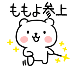 The Sticker Mr. momoyo uses sticker #15741039