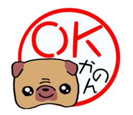 Sticker which is convenient for Kanon! sticker #15741277