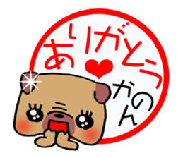 Sticker which is convenient for Kanon! sticker #15741279