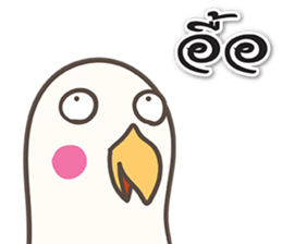 OK Thai sticker #15741376