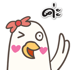 OK Thai sticker #15741379