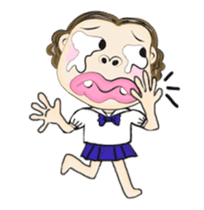 Miss Nid Noi ( Animated Stickers ) sticker #15741489