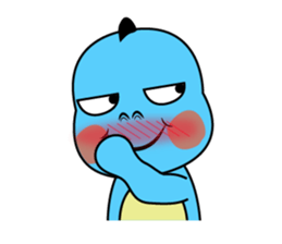 A Really Bad Day sticker #15742069