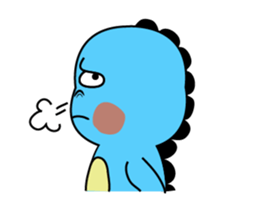 A Really Bad Day sticker #15742078