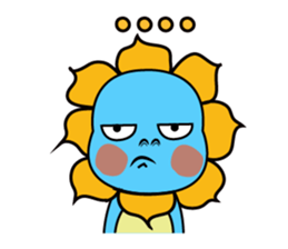 A Really Bad Day sticker #15742090