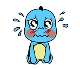 A Really Bad Day sticker #15742093