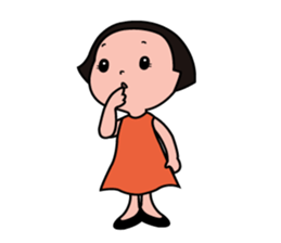 bom-i sticker #15742140