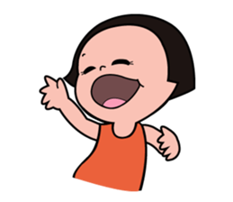 bom-i sticker #15742142